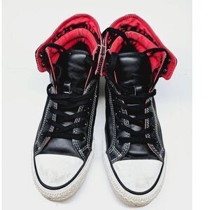 Converse Leather for Women 8